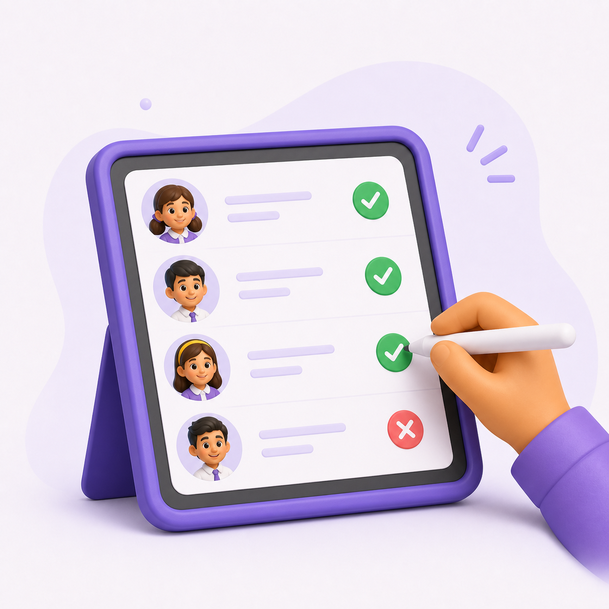 Attendance Made Easy