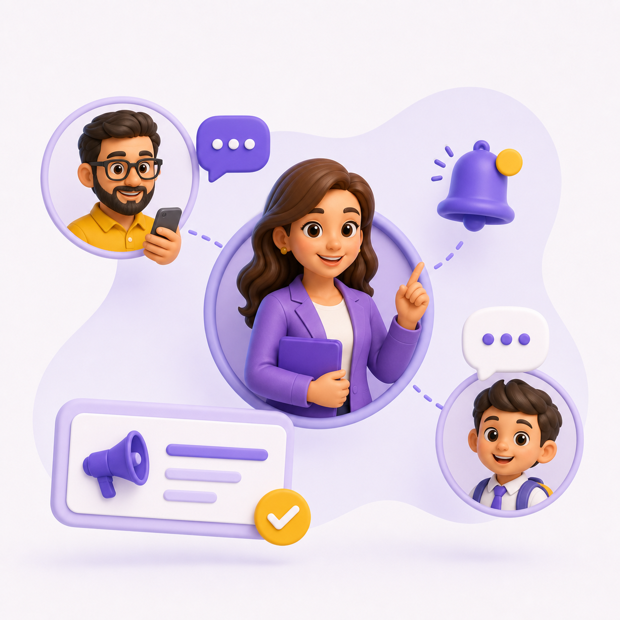 Communication Hub