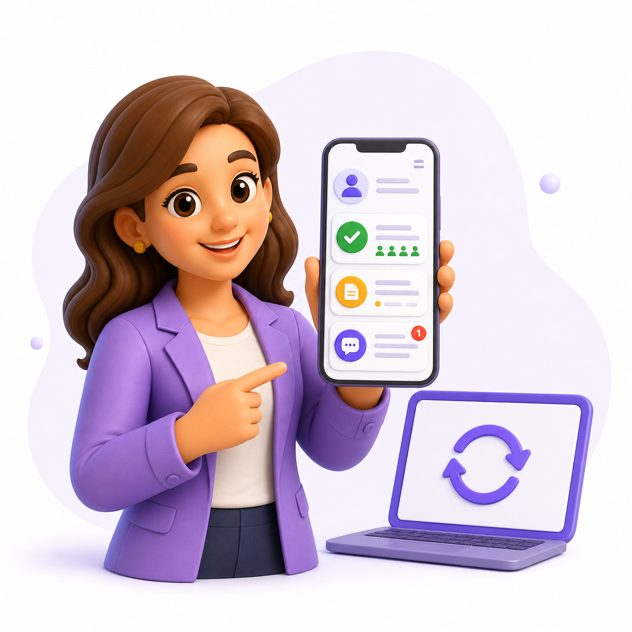 Mobile App Access