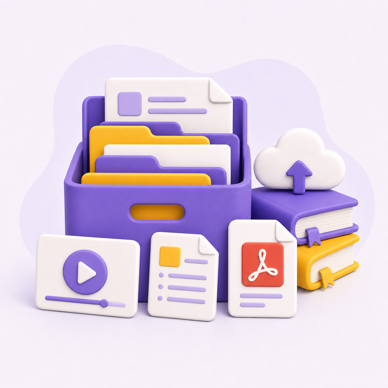 Resources & Materials
